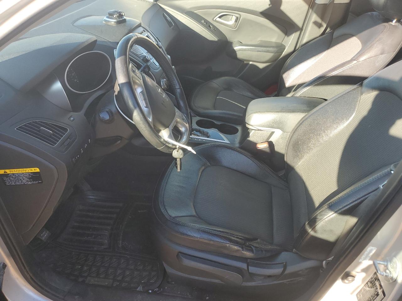 2013 Hyundai Tucson - Image 7