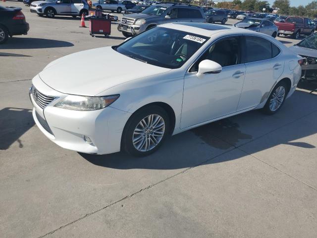 2013 Lexus Es 350