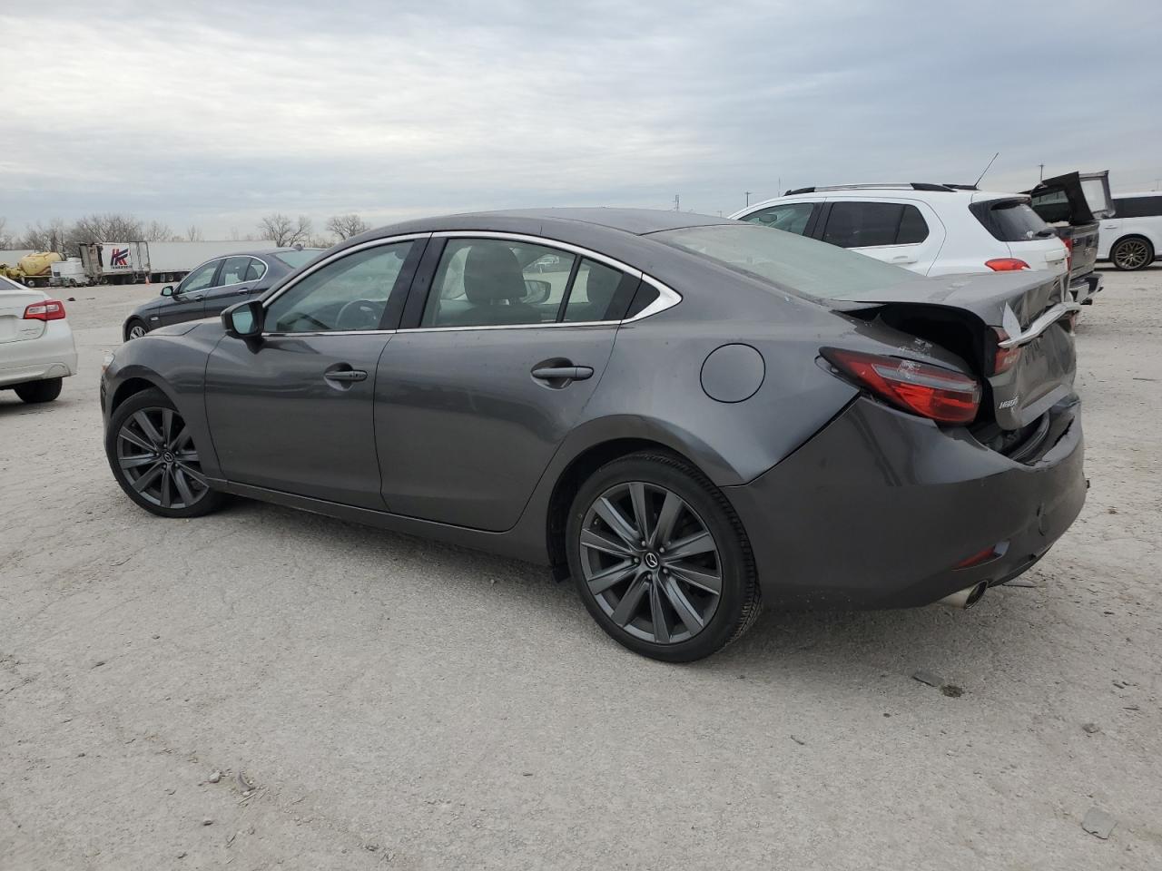 2018 Mazda 6 - Image 2