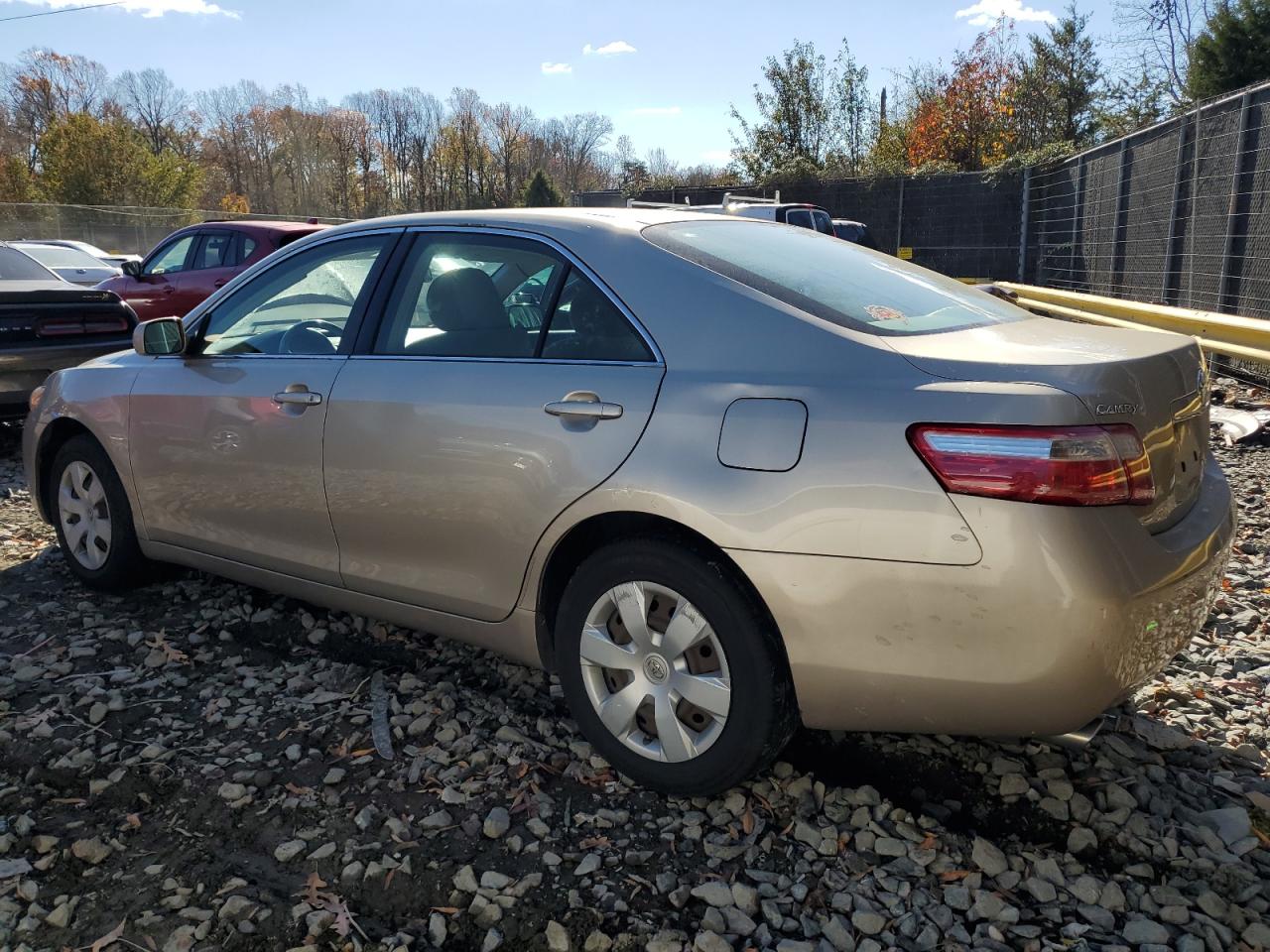 2007 Toyota Camry - Image 2
