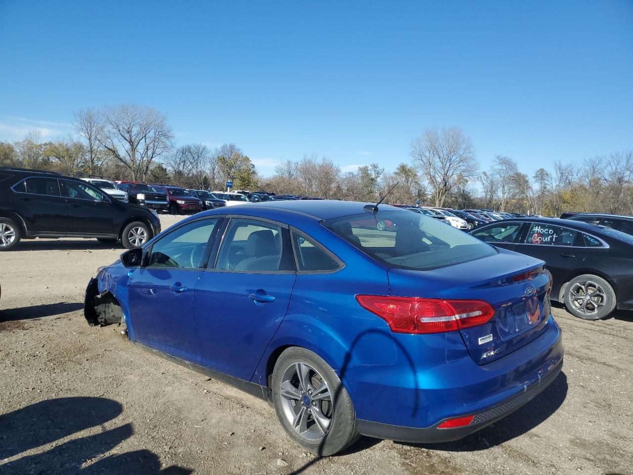 2018 Ford Focus - Image 2