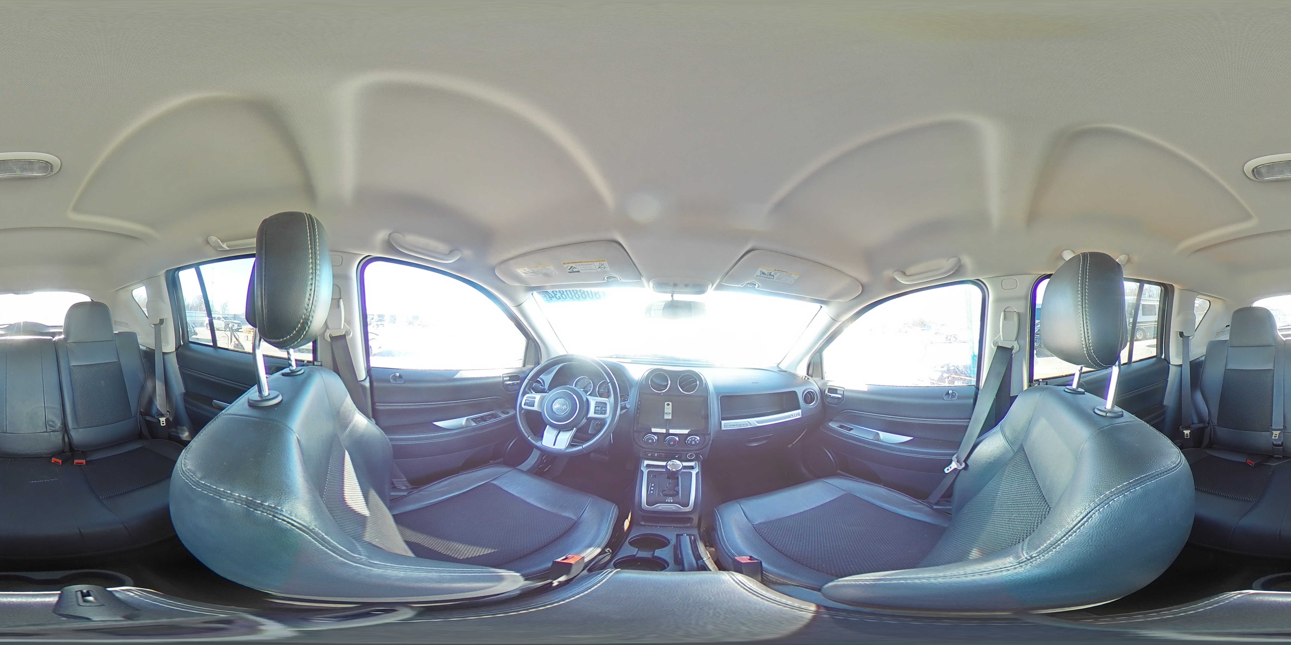 2016 Jeep Compass - Image 14