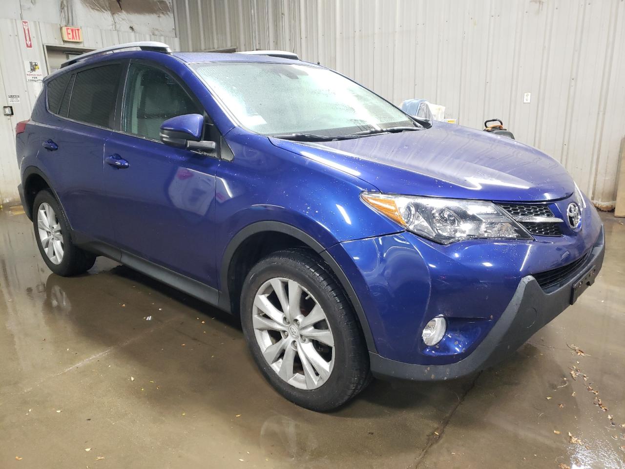2014 Toyota RAV 4 - Image 4