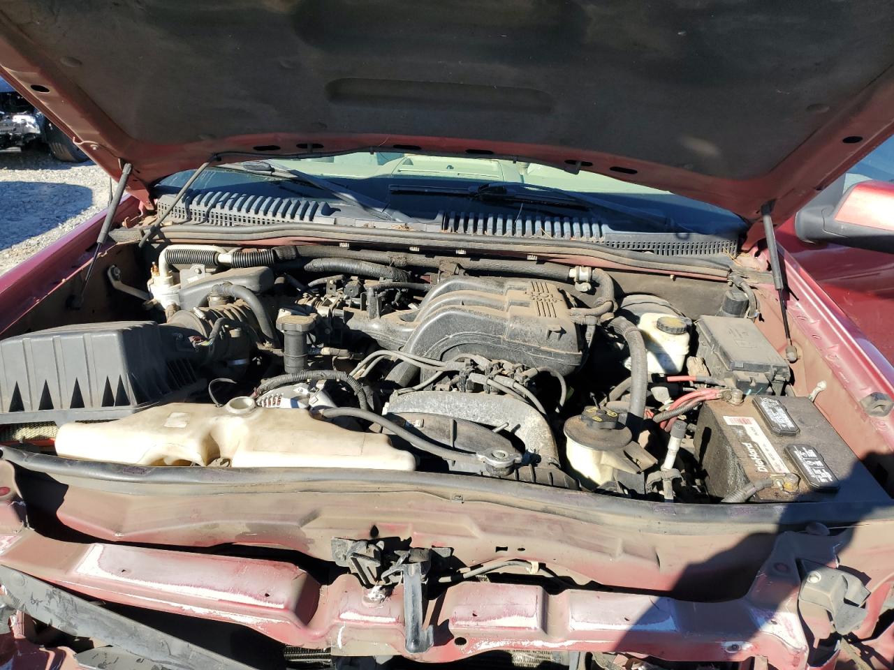2006 Ford Explorer - Image 12
