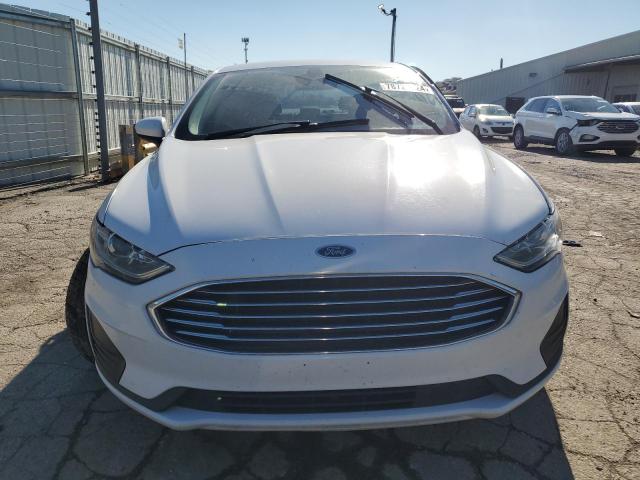  FORD FUSION 2020 Biały