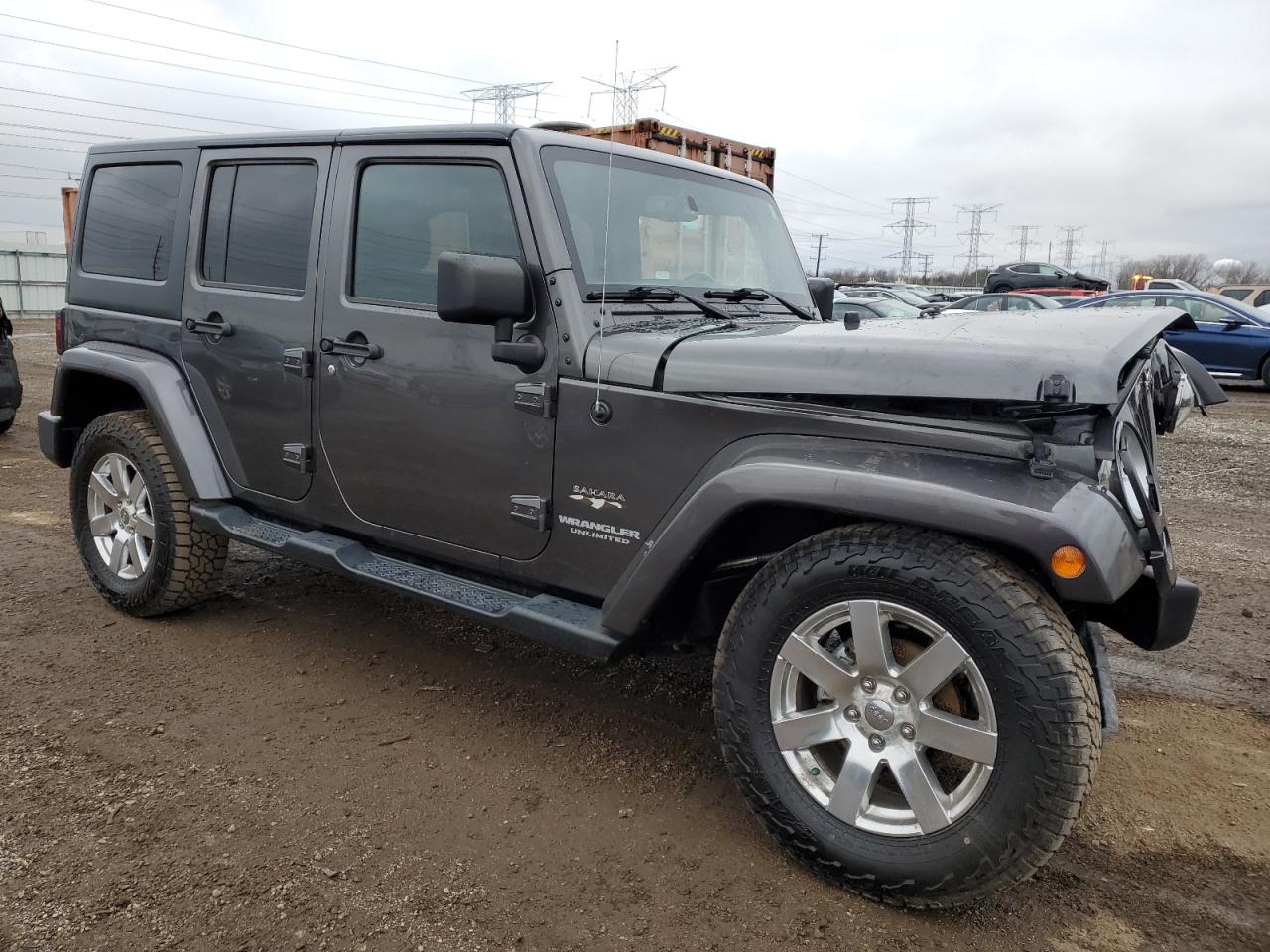 2016 Jeep Wrangler - Image 4