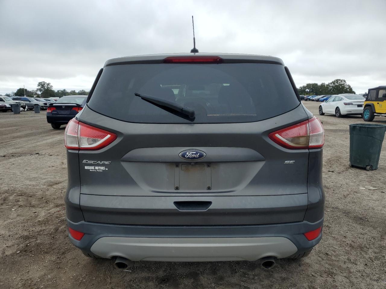 2015 Ford Escape Se VIN: 1FMCU0G73FUB50959 Lot: 79869354