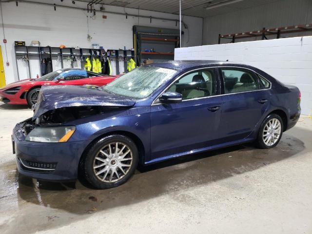 2014 Volkswagen Passat Se