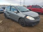 2009 Nissan Versa S zu verkaufen in Elgin, IL - Side