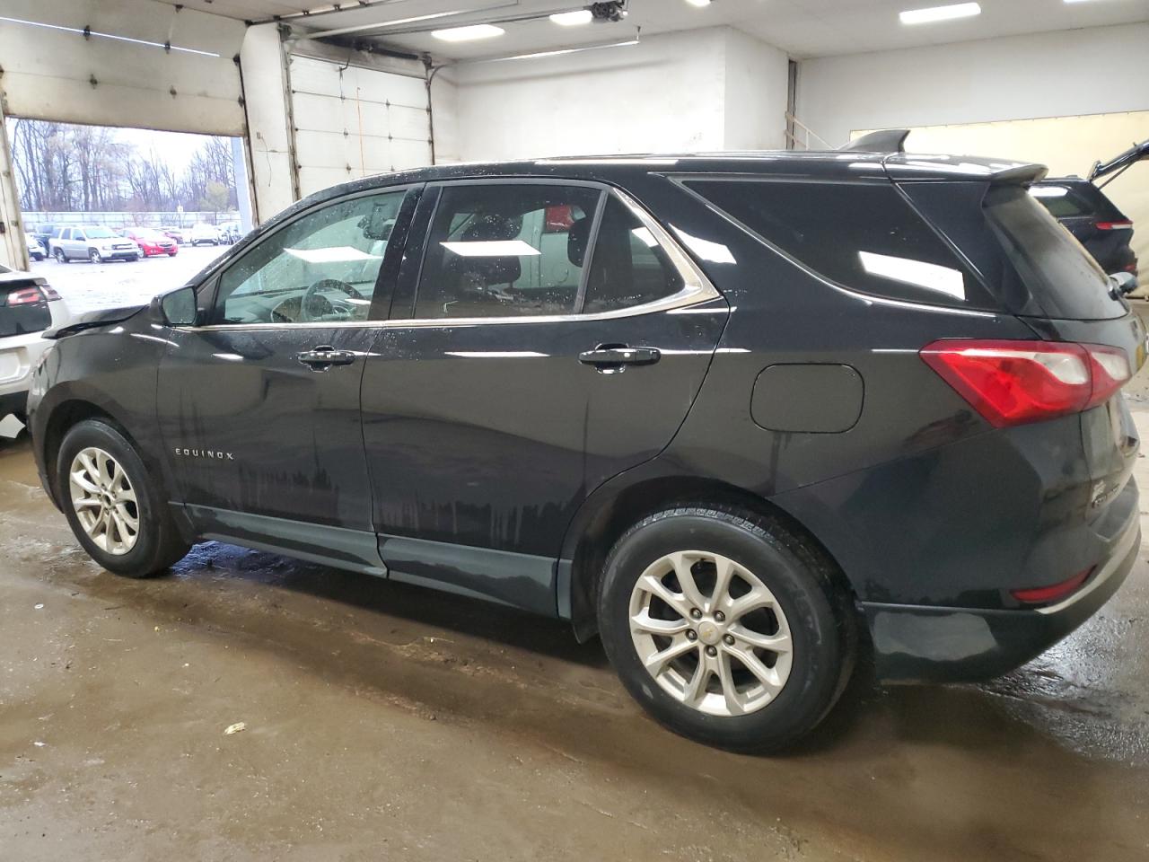 2019 Chevrolet Equinox Lt VIN: 2GNAXKEV7K6157221 Lot: 80496394