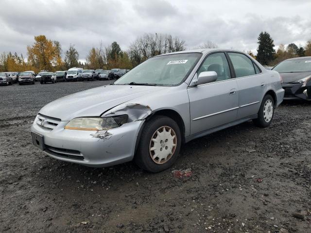 2002 Honda Accord Lx en Venta en Portland, OR - Rear End