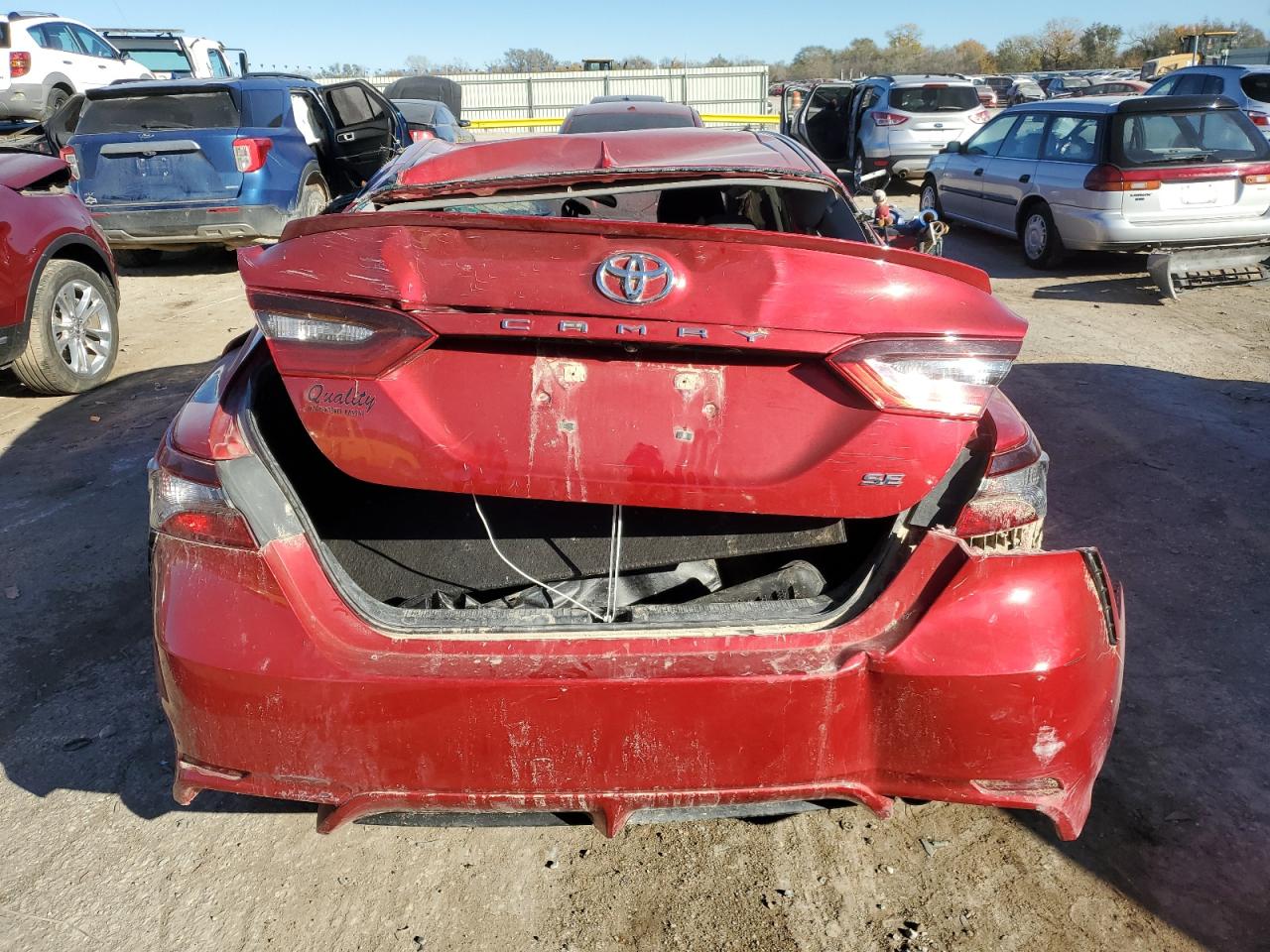 2021 Toyota Camry - Image 6