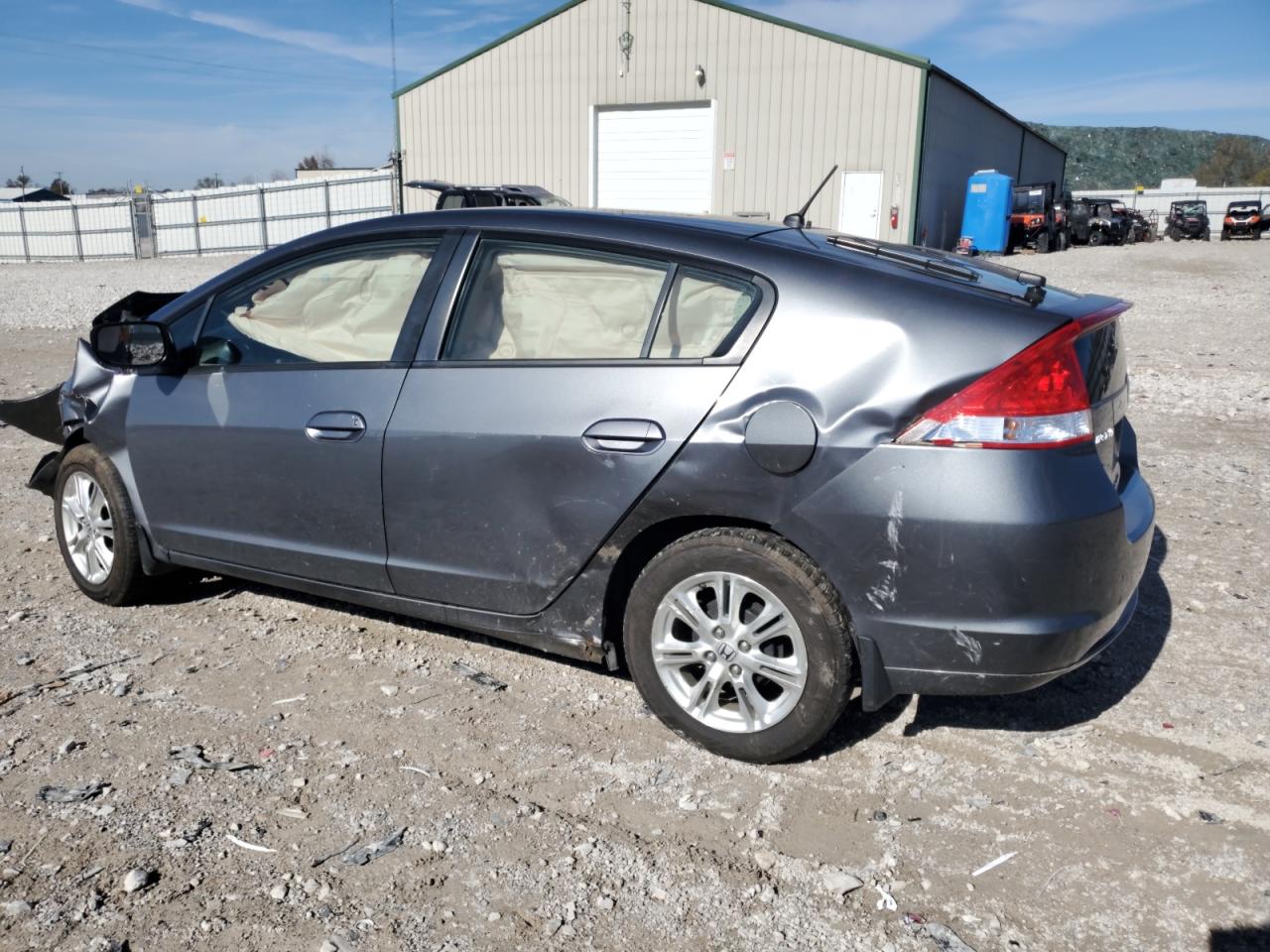 2010 Honda Insight - Image 2