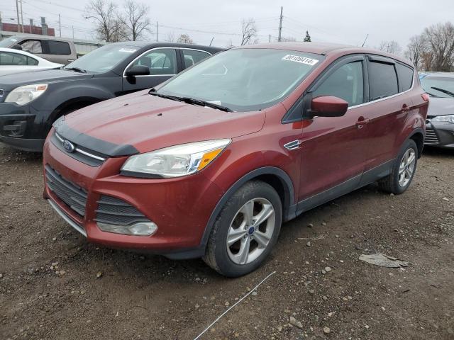 Parquets FORD ESCAPE 2015 Red