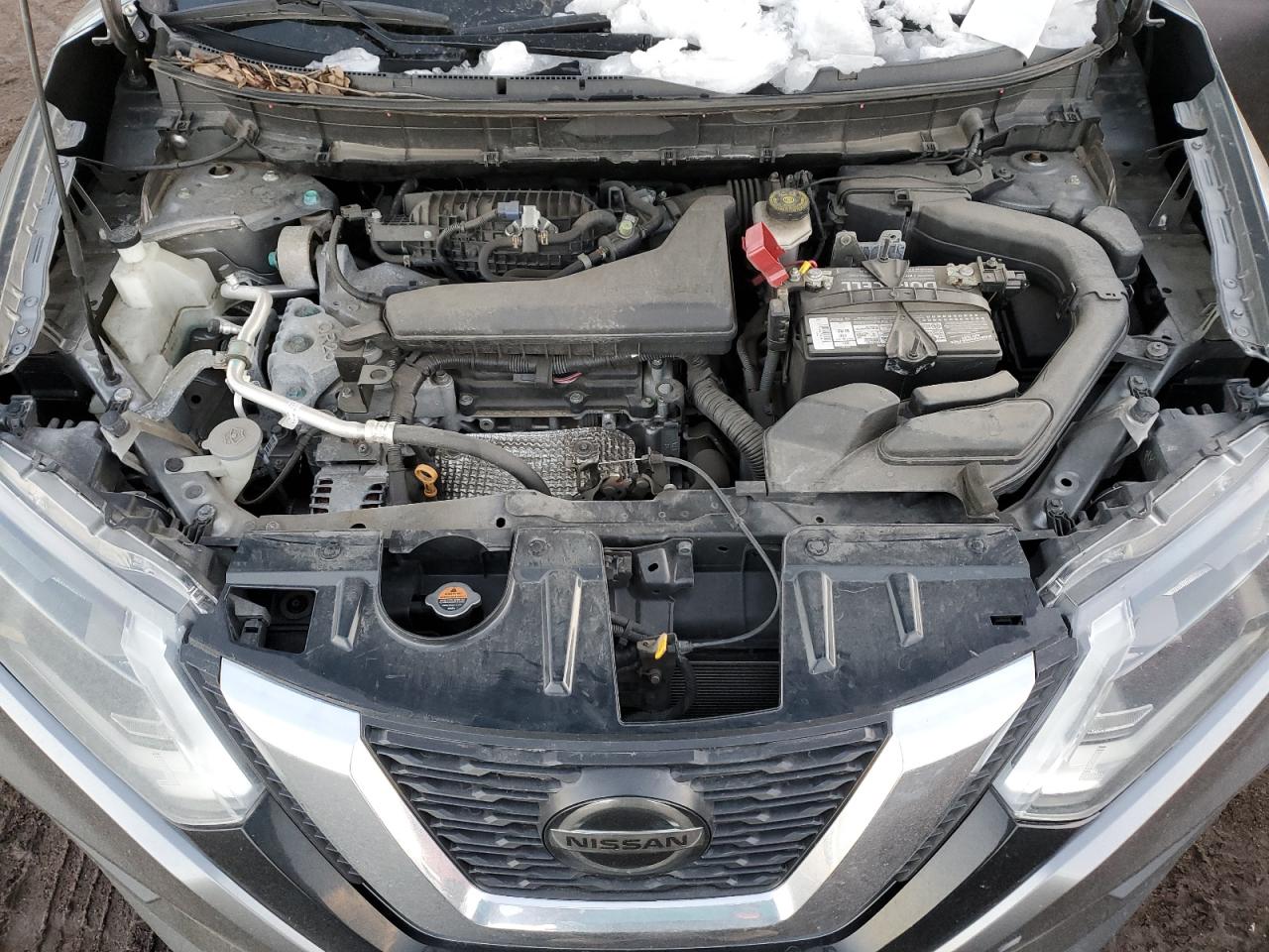 2018 Nissan Rogue - Image 11