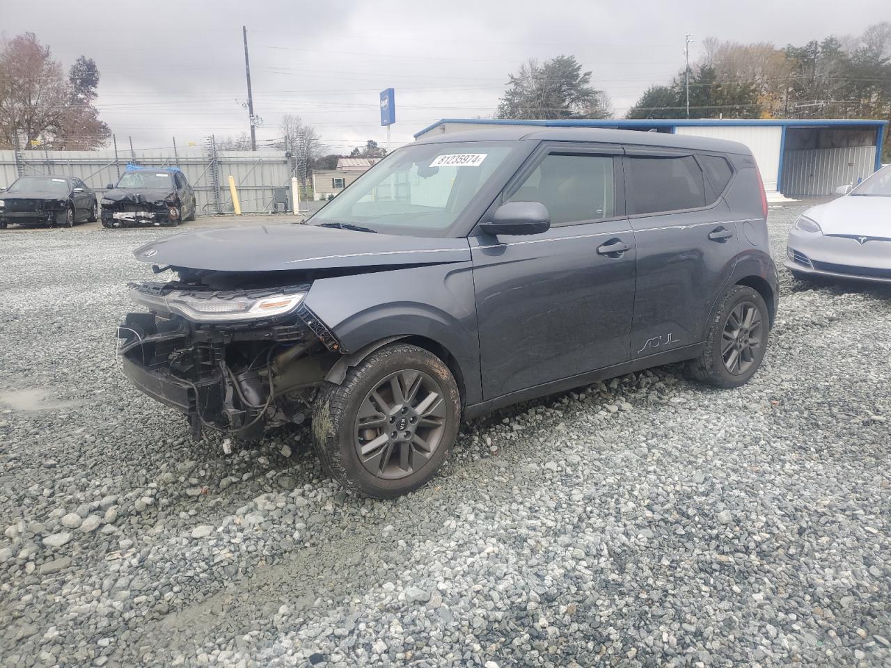2020 Kia Soul - Image 1