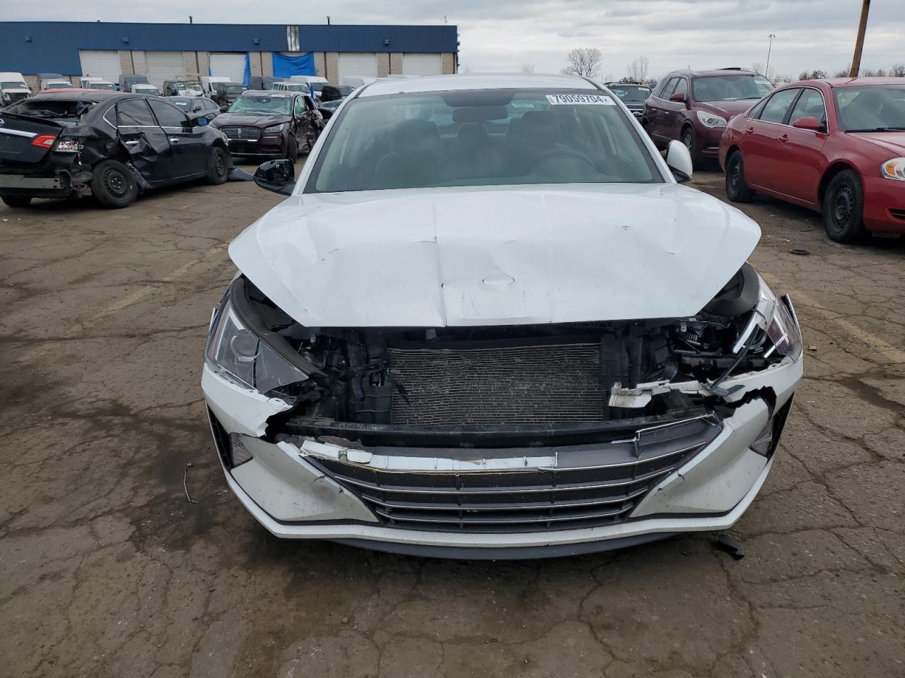 VIN 5NPD74LF7KH444924 2019 HYUNDAI ELANTRA no.5