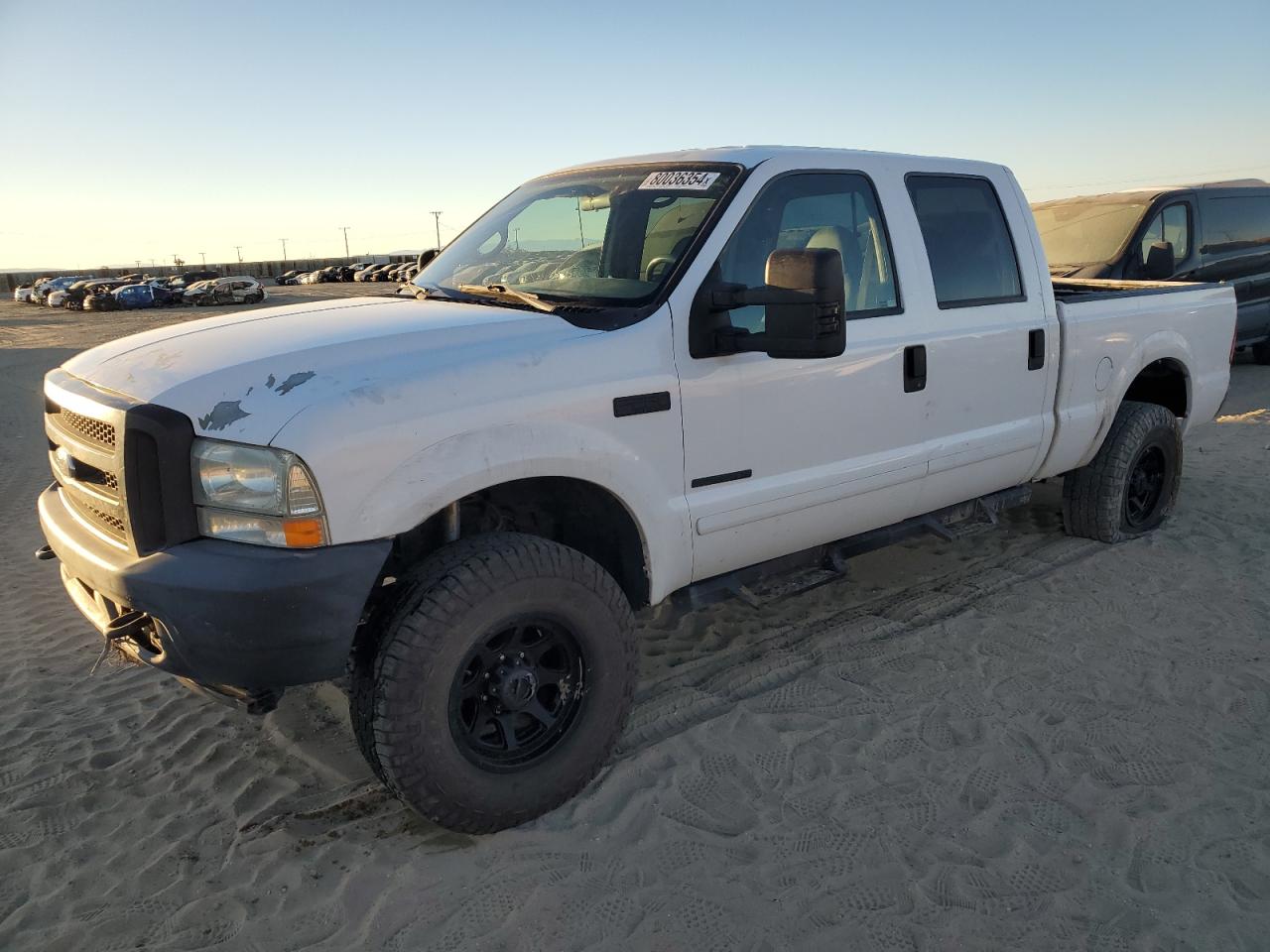 2001 Ford F250 - Image 1