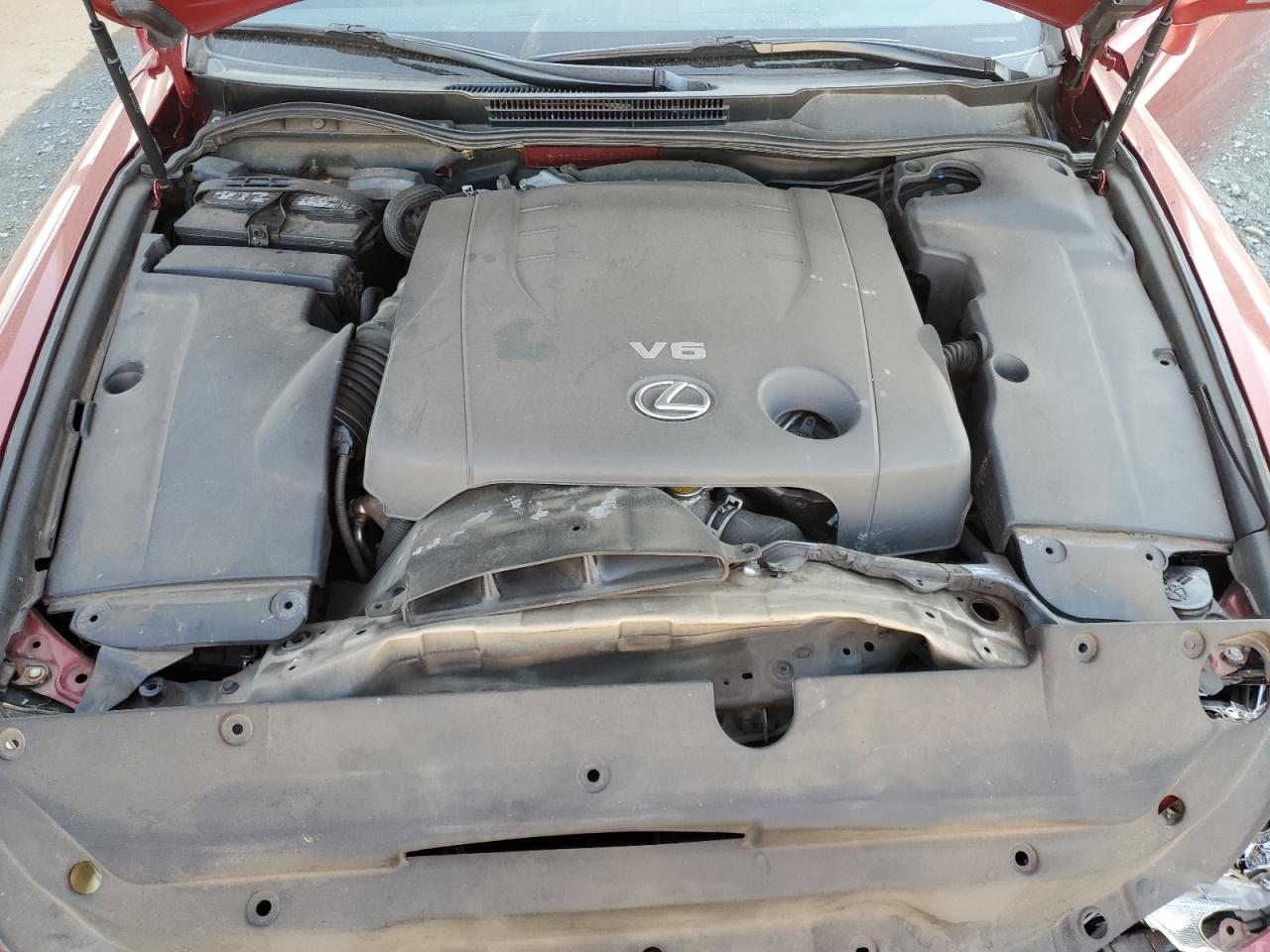 2010 Lexus IS - Image 11