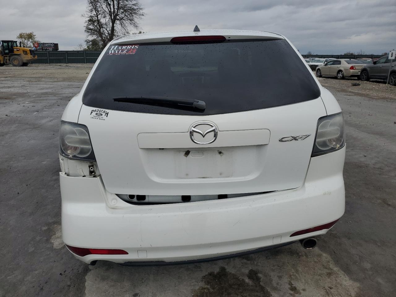 2012 Mazda Cx-7 VIN: JM3ER2B57C0414274 Lot: 78421694