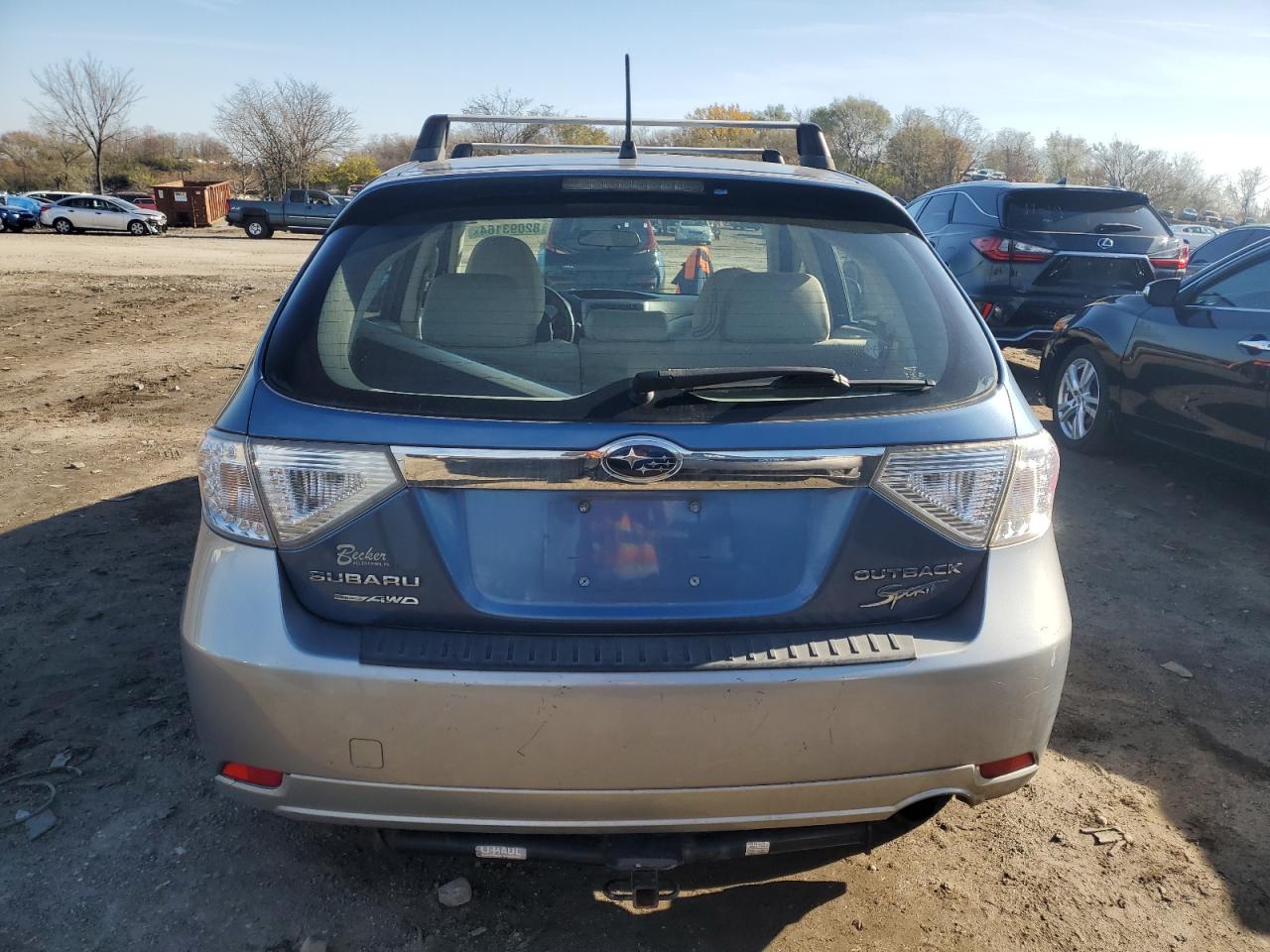 2010 Subaru Impreza - Image 6