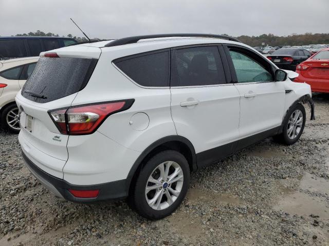  FORD ESCAPE 2017 White