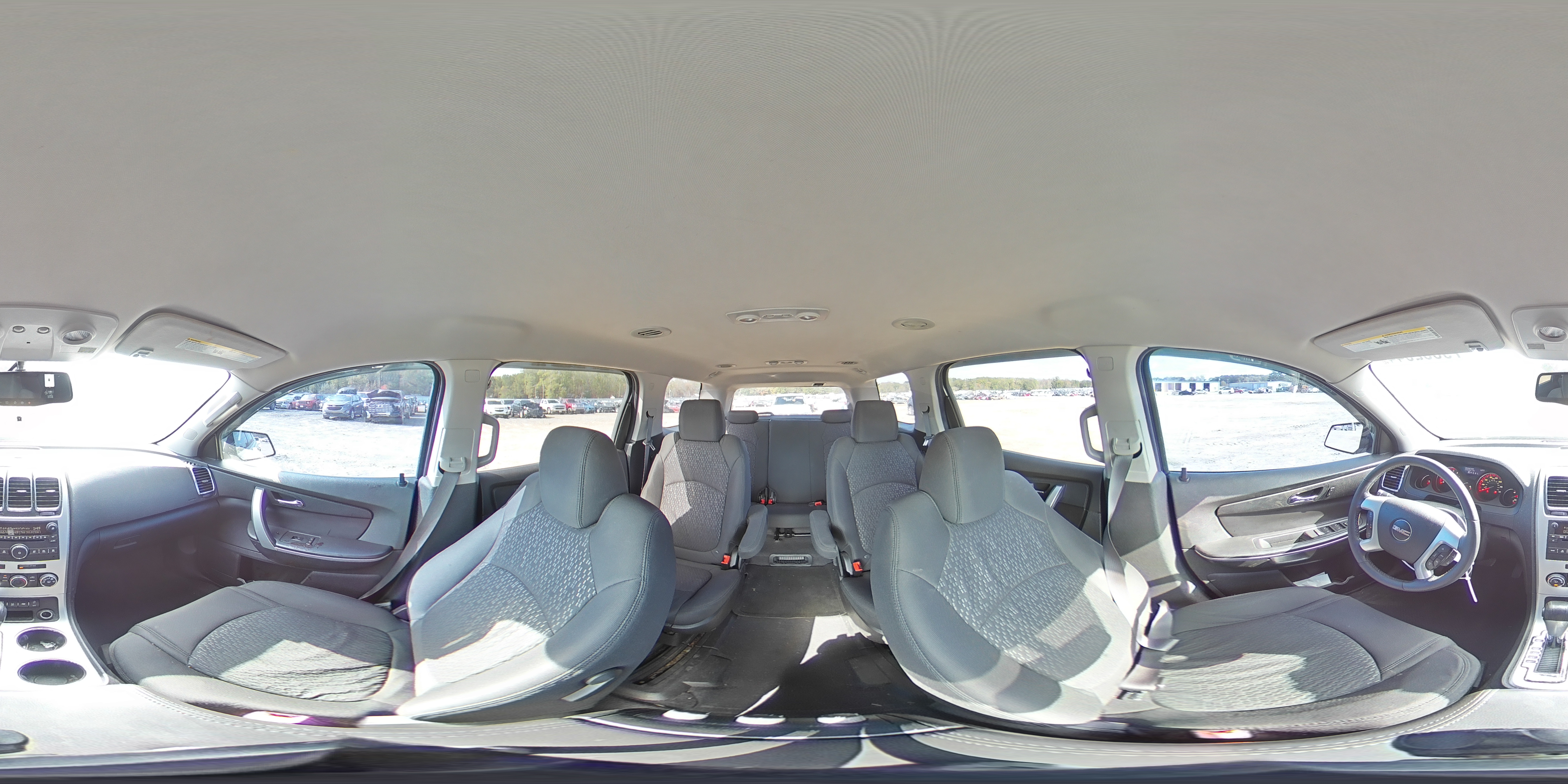 2012 GMC Acadia - Image 14