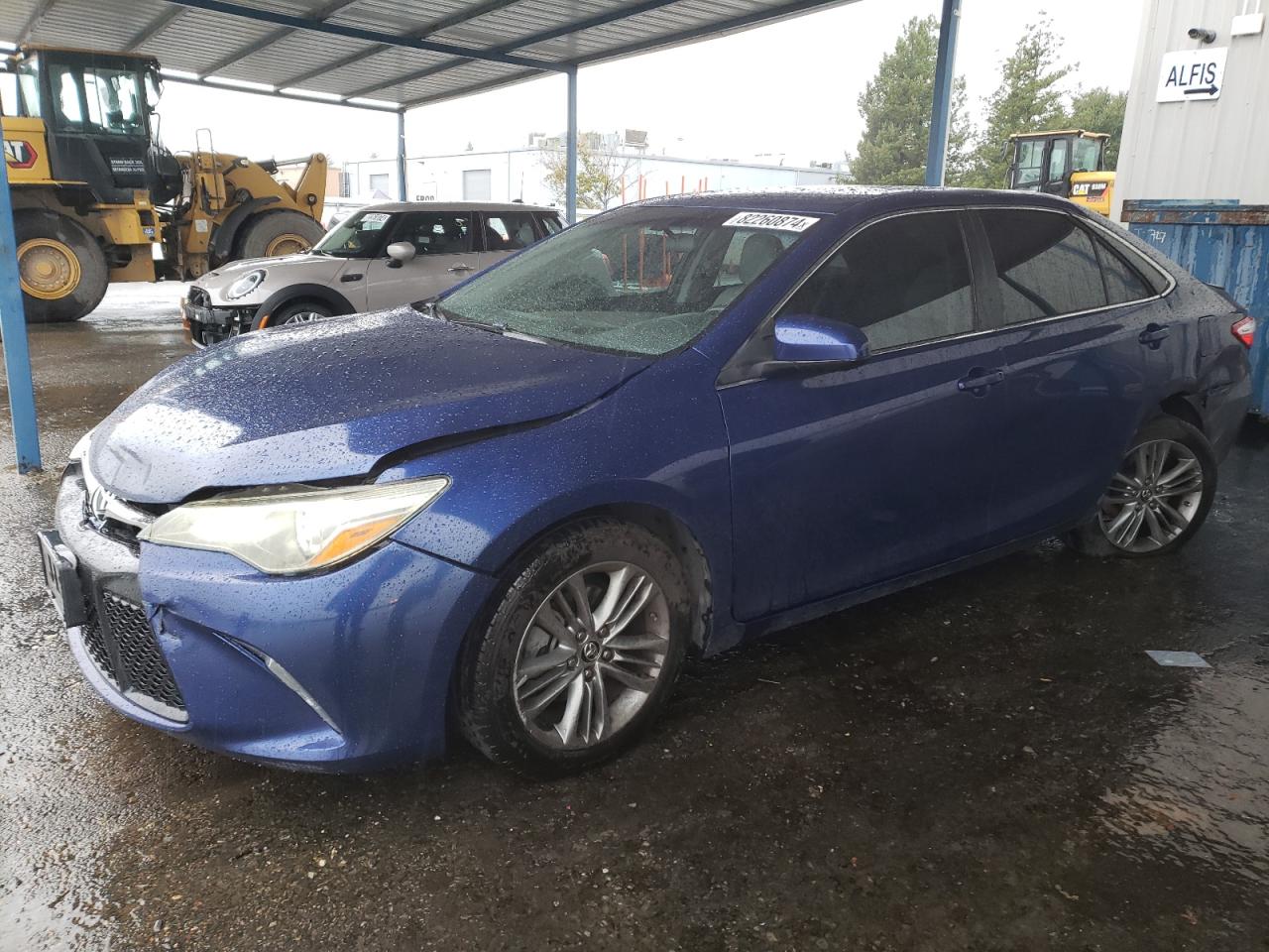 2015 Toyota Camry - Image 1
