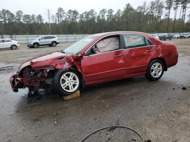 2007 Honda Accord Ex