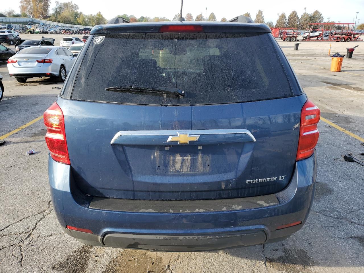 VIN 2GNALCEK5G6171746 2016 CHEVROLET EQUINOX no.6