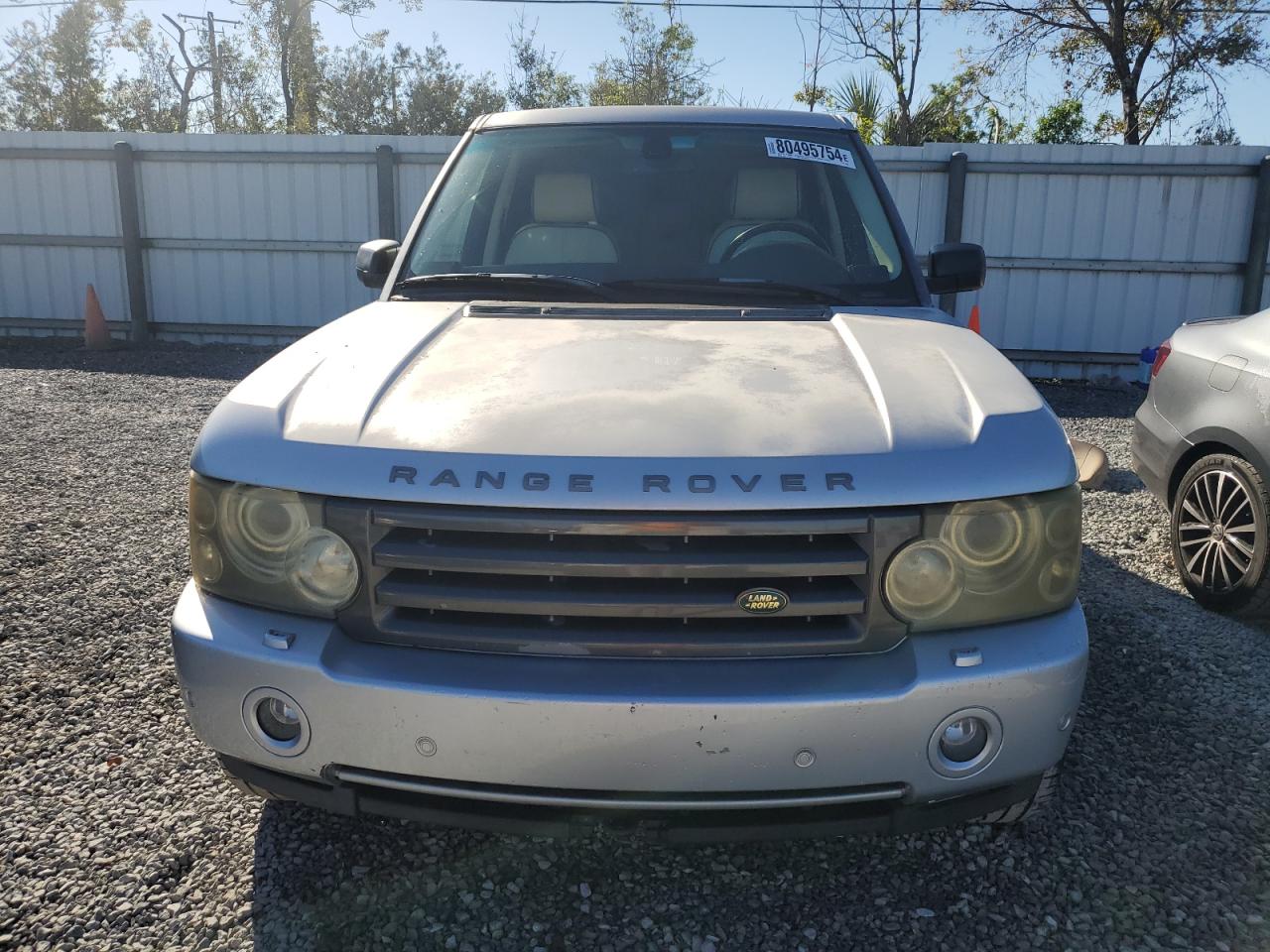2008 Land Rover Range Rover - Image 5