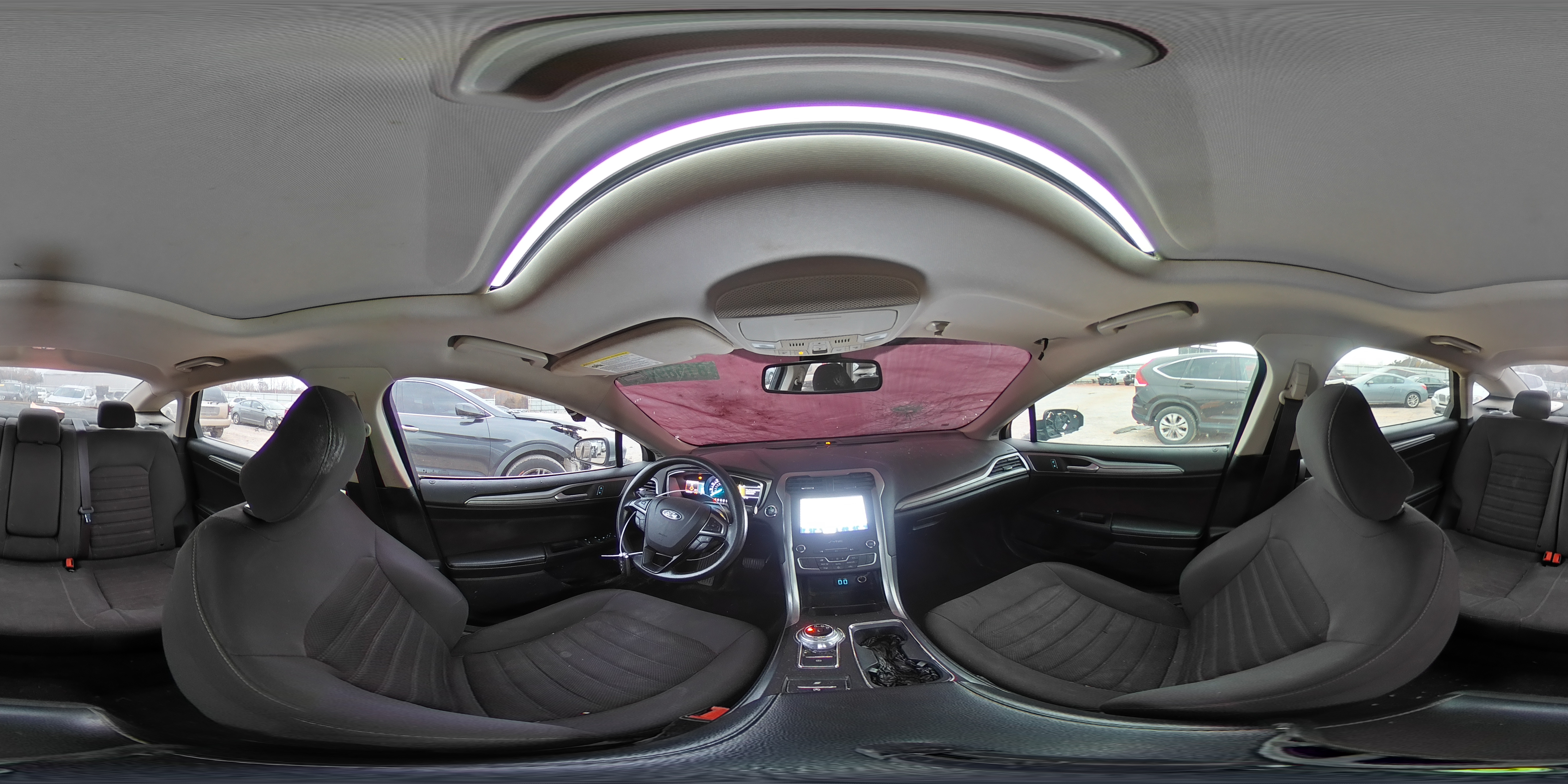 2020 Ford Fusion - Image 13