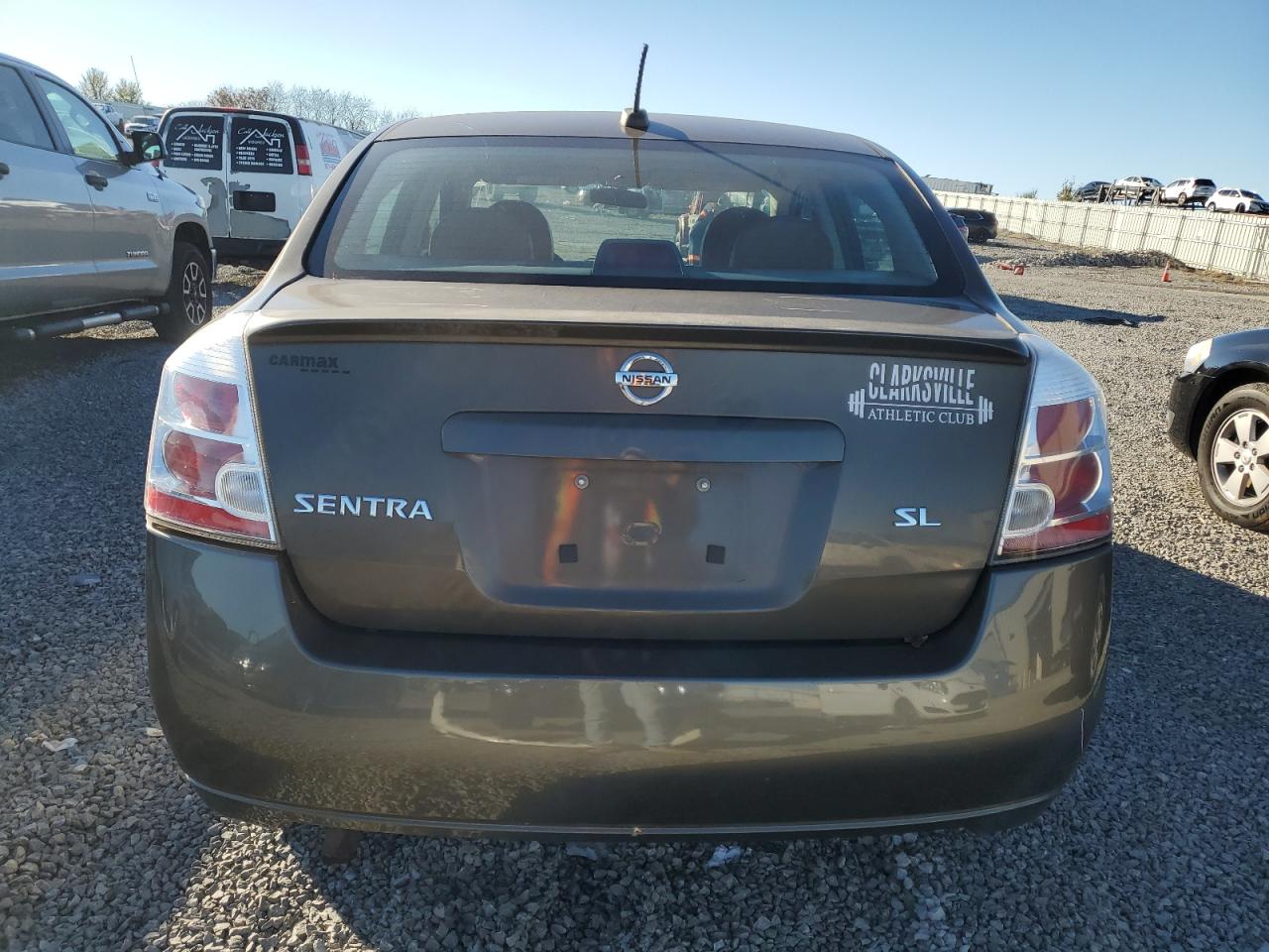 2008 Nissan Sentra 2.0 VIN: 3N1AB61E48L733925 Lot: 79627964