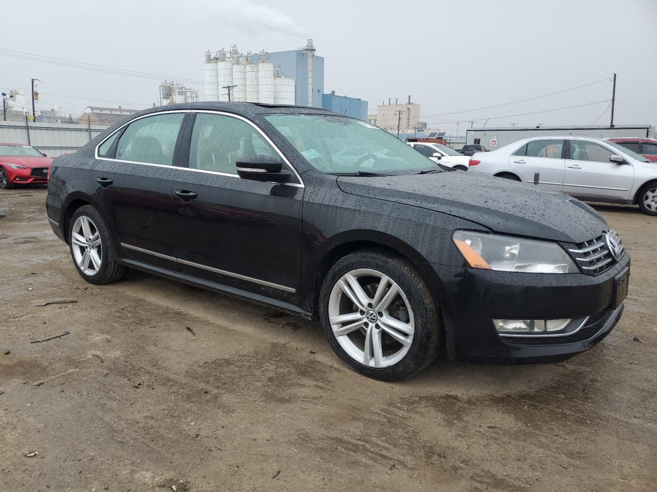 2014 Volkswagen Passat - Image 4