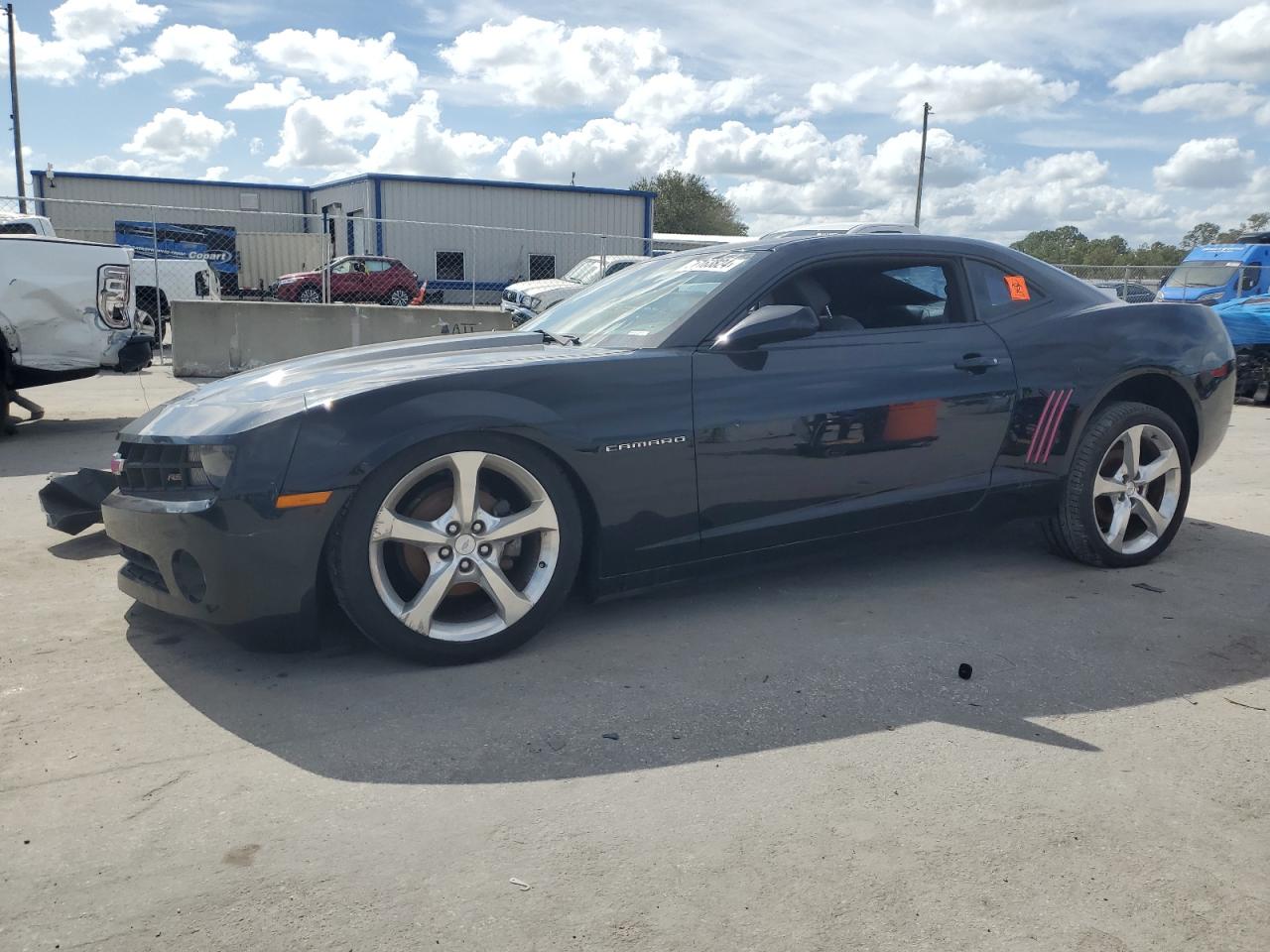 2013 Chevrolet Camaro - Image 1