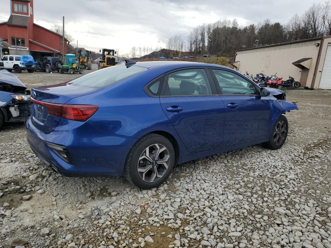 2019 Kia Forte - Image 3