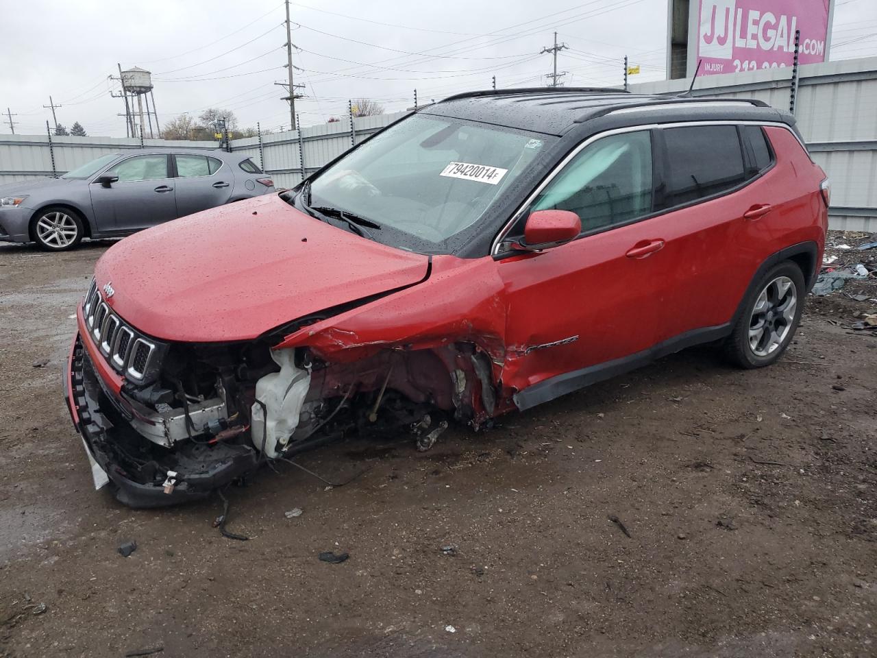 2018 Jeep Compass - Image 1