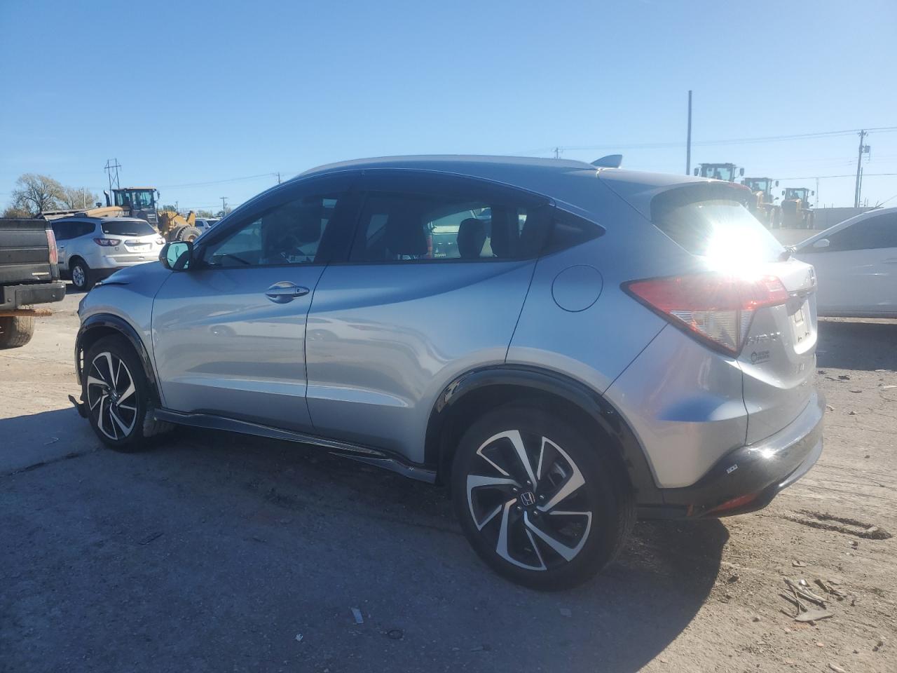 2019 Honda HR-V - Image 2