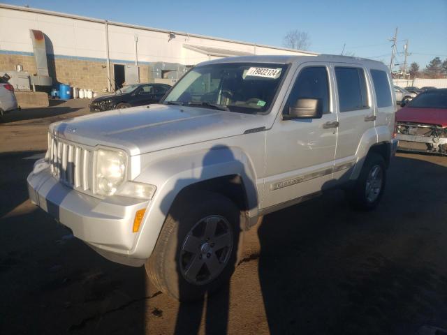 2011 Jeep Liberty Sport