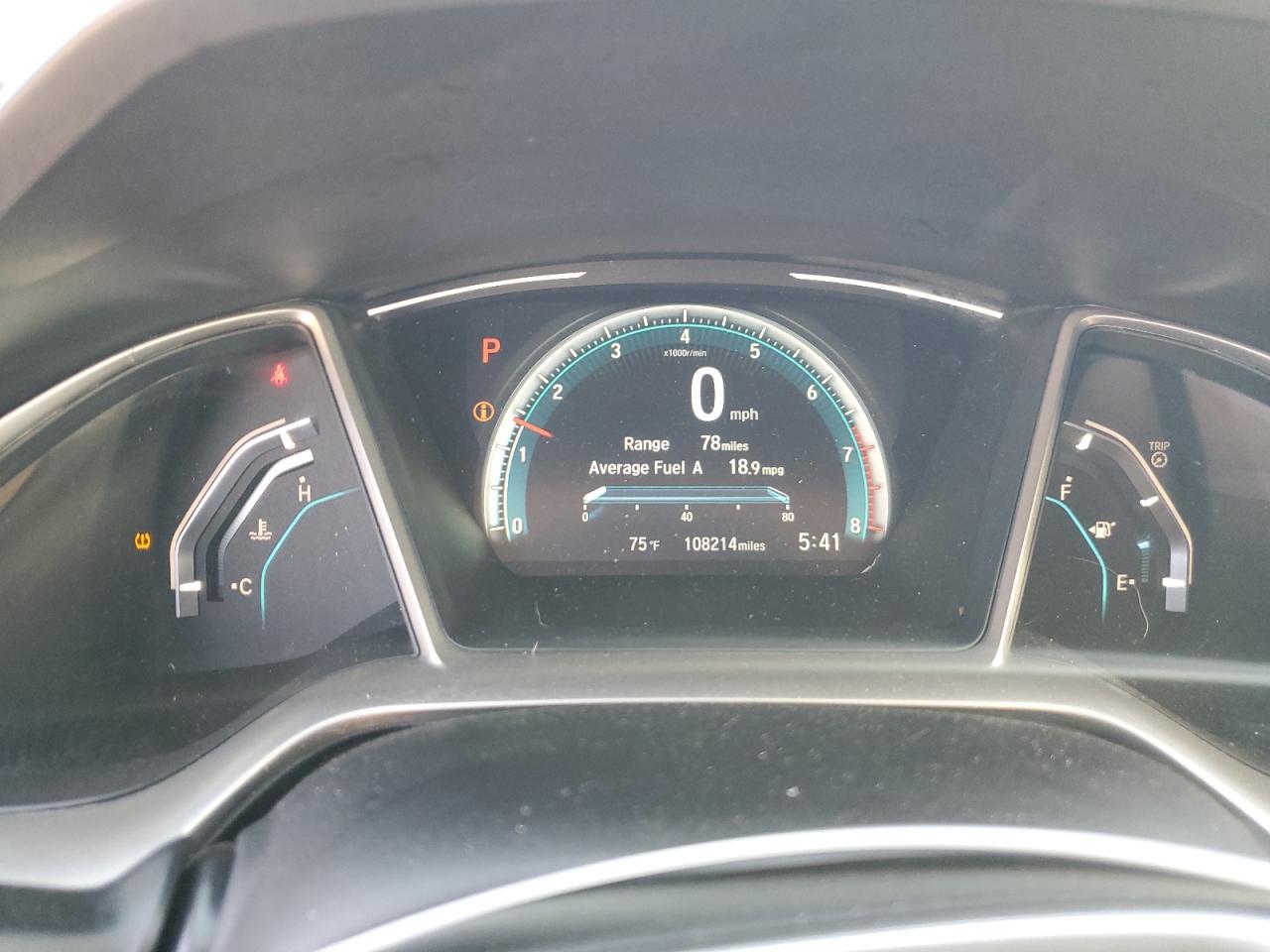 2017 Honda Civic - Image 9