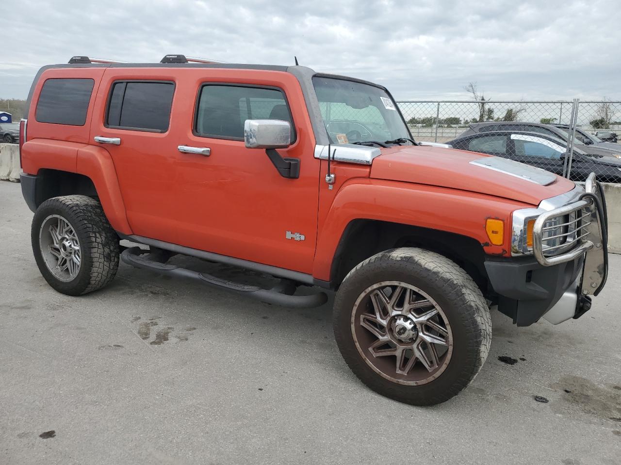 2008 Hummer H3 - Image 4