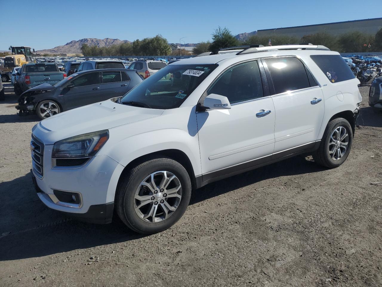 VIN 1GKKVRKD1GJ264450 2016 GMC ACADIA no.1