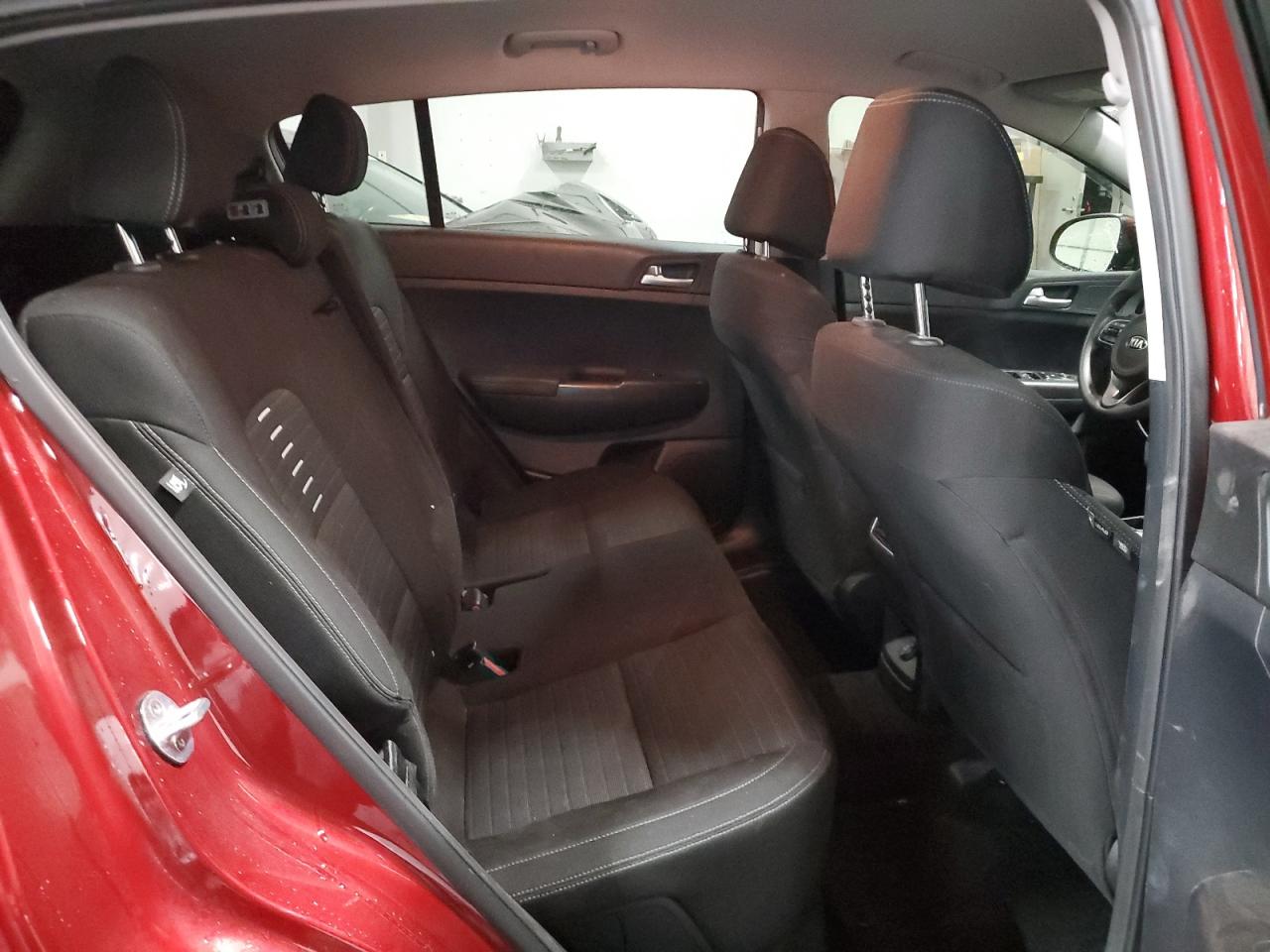 2017 Kia Sportage - Image 11