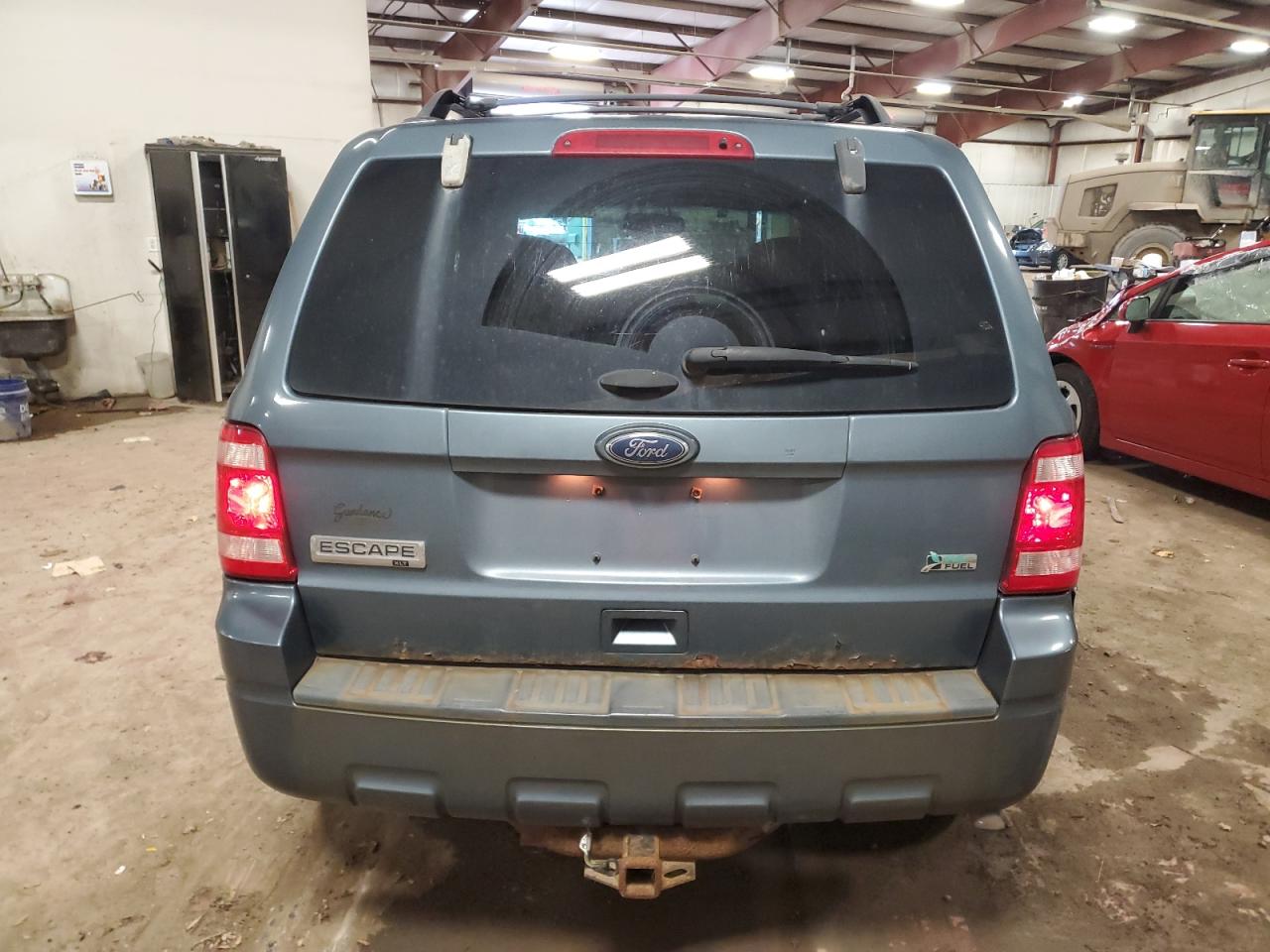 2011 Ford Escape Xlt VIN: 1FMCU9DG3BKC50767 Lot: 79026774