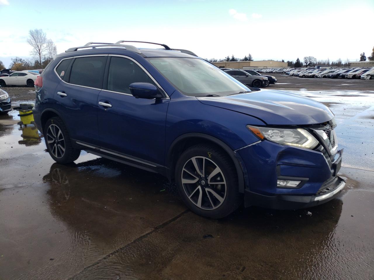 2019 Nissan Rogue - Image 4