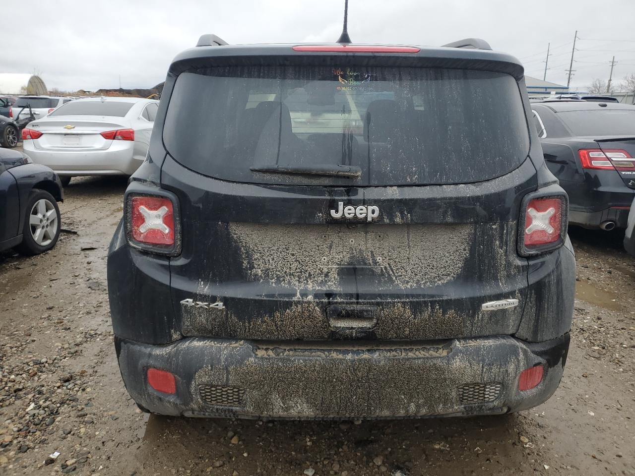 VIN ZACCJBBB0JPJ38182 2018 JEEP RENEGADE no.6