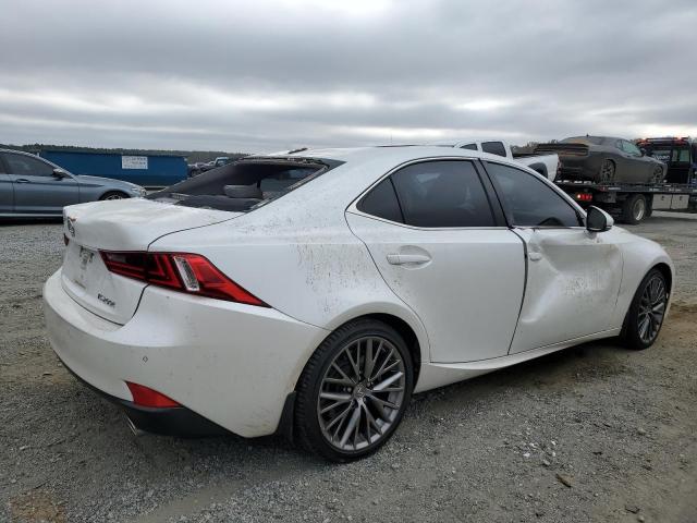 Седани LEXUS IS 2016 Білий