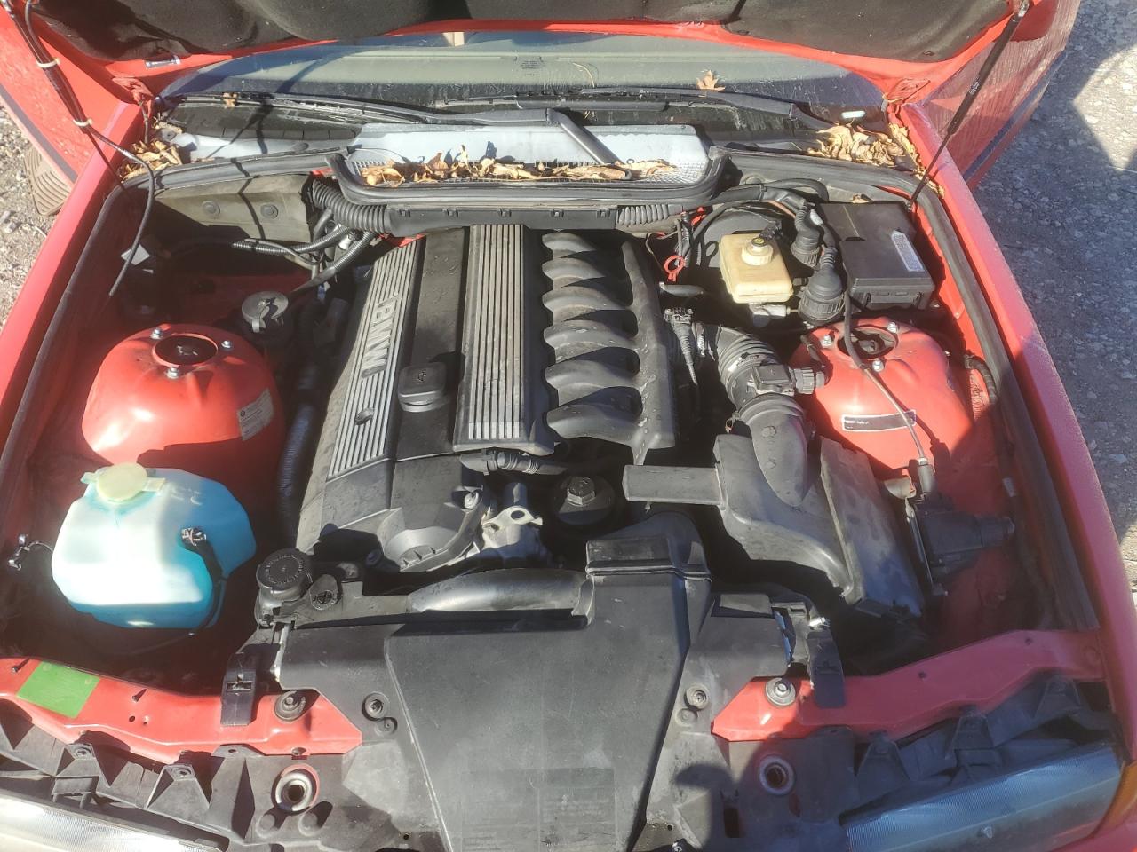 1996 BMW 3er - Image 13