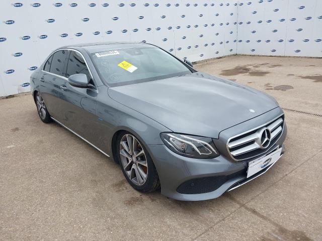 2017 MERCEDES BENZ E 350 E SE