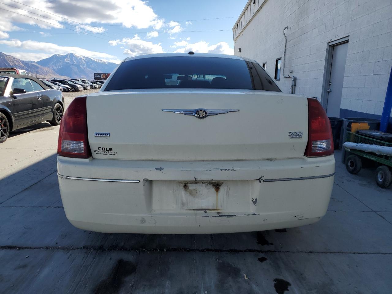 2006 Chrysler 300 Touring VIN: 2C3KK53G46H417283 Lot: 76683244